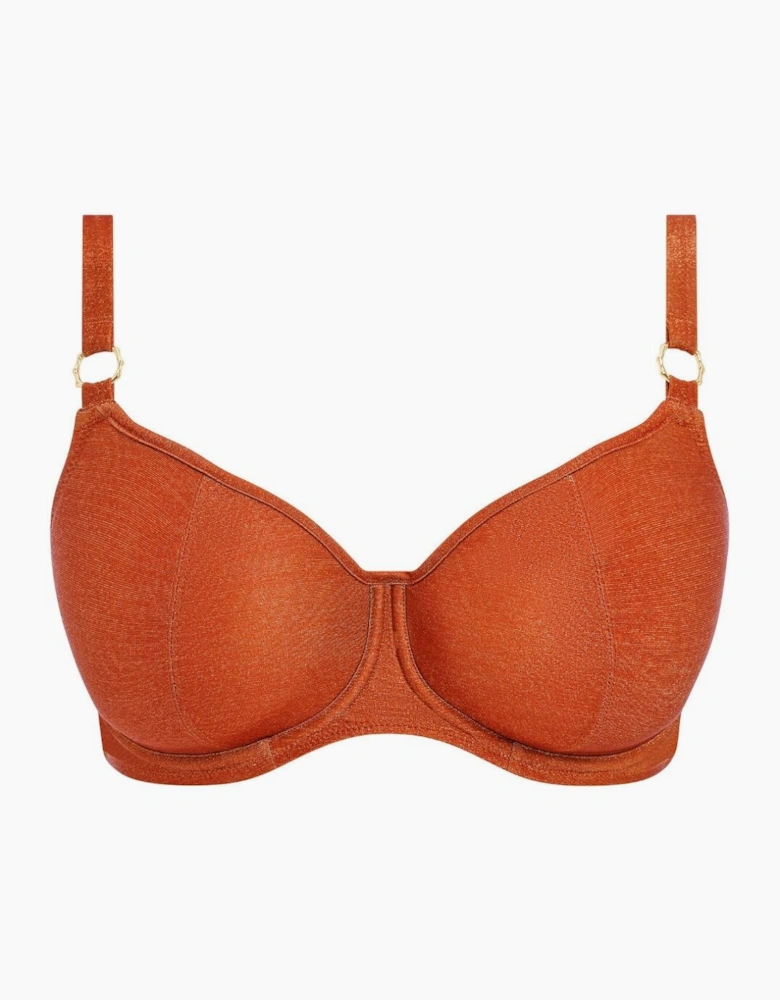 206103 Freya Arizona Wave Sweetheart Bikini Top