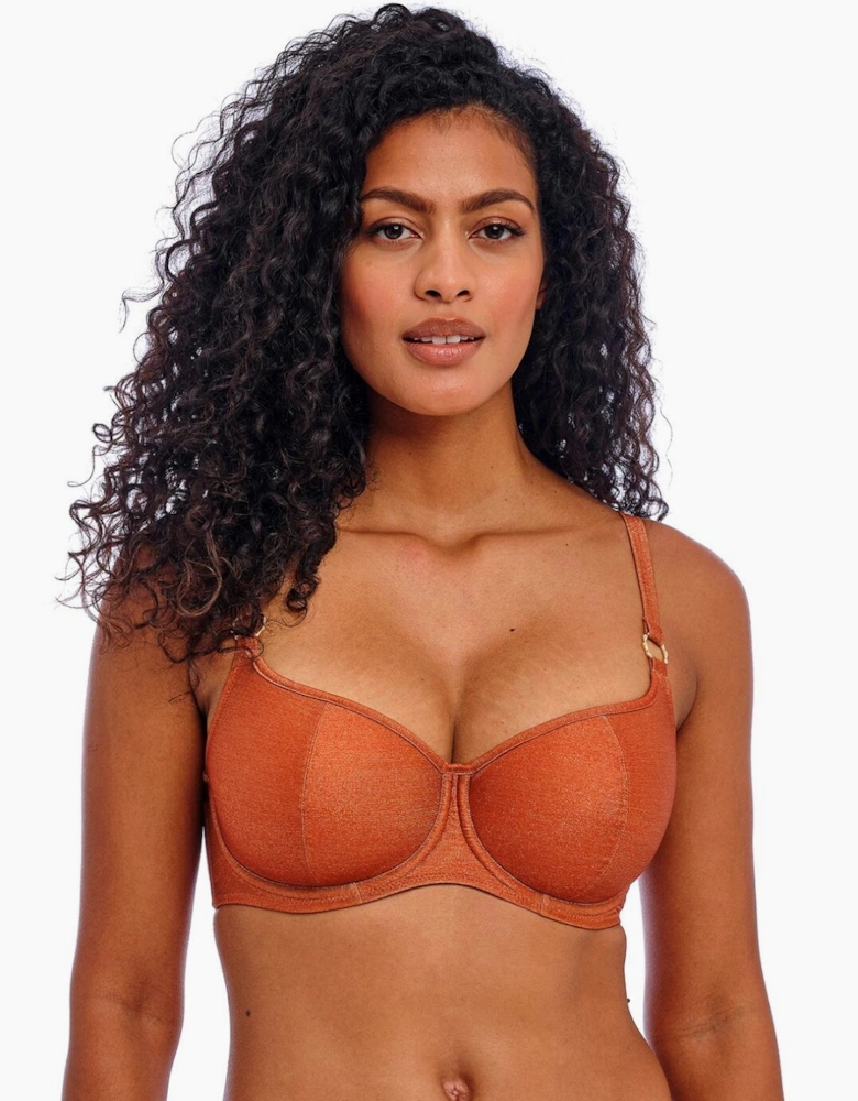 206103 Freya Arizona Wave Sweetheart Bikini Top