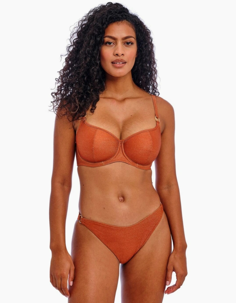 206103 Freya Arizona Wave Sweetheart Bikini Top