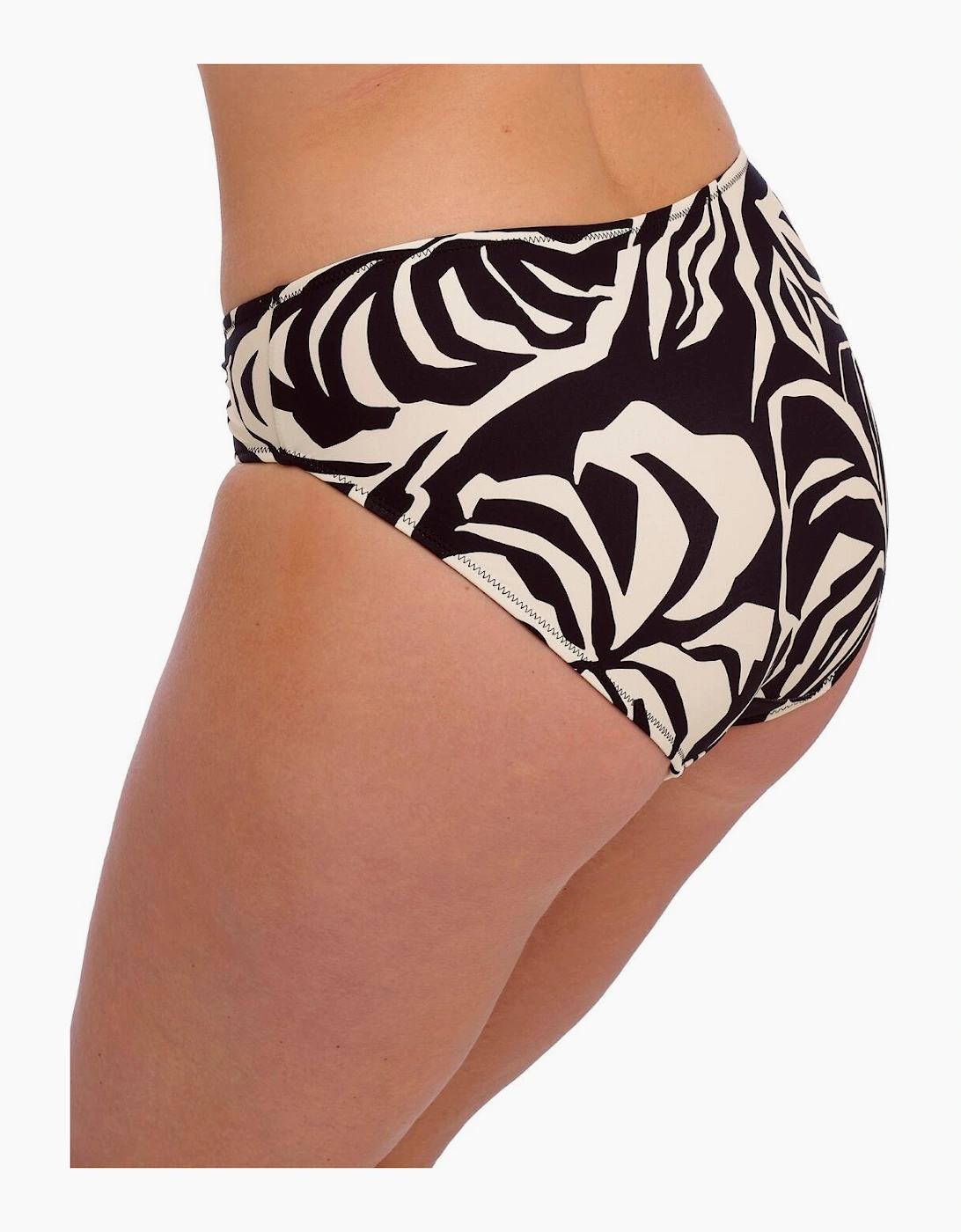 505372 Fantasie Aruba Nights Mid Rise Bikini Brief