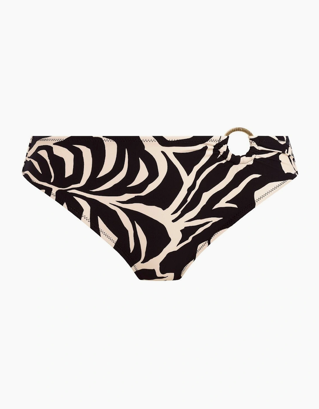 505372 Fantasie Aruba Nights Mid Rise Bikini Brief