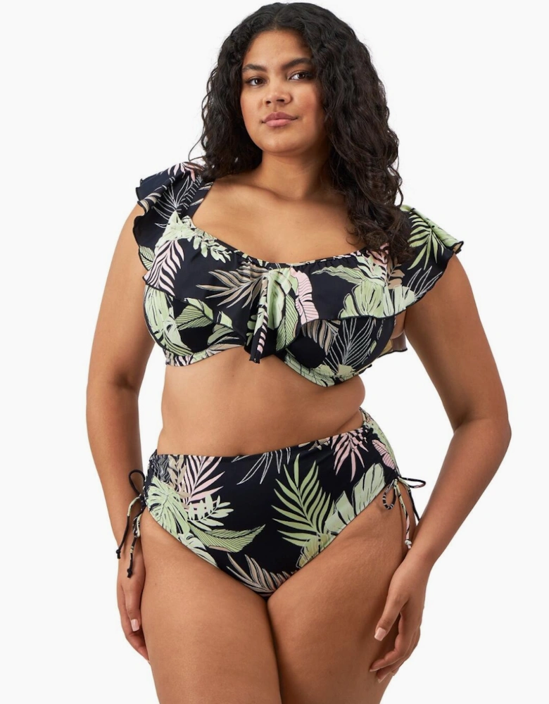 801973 Elomi Tropical Retreat Adjustable Bikini Brief