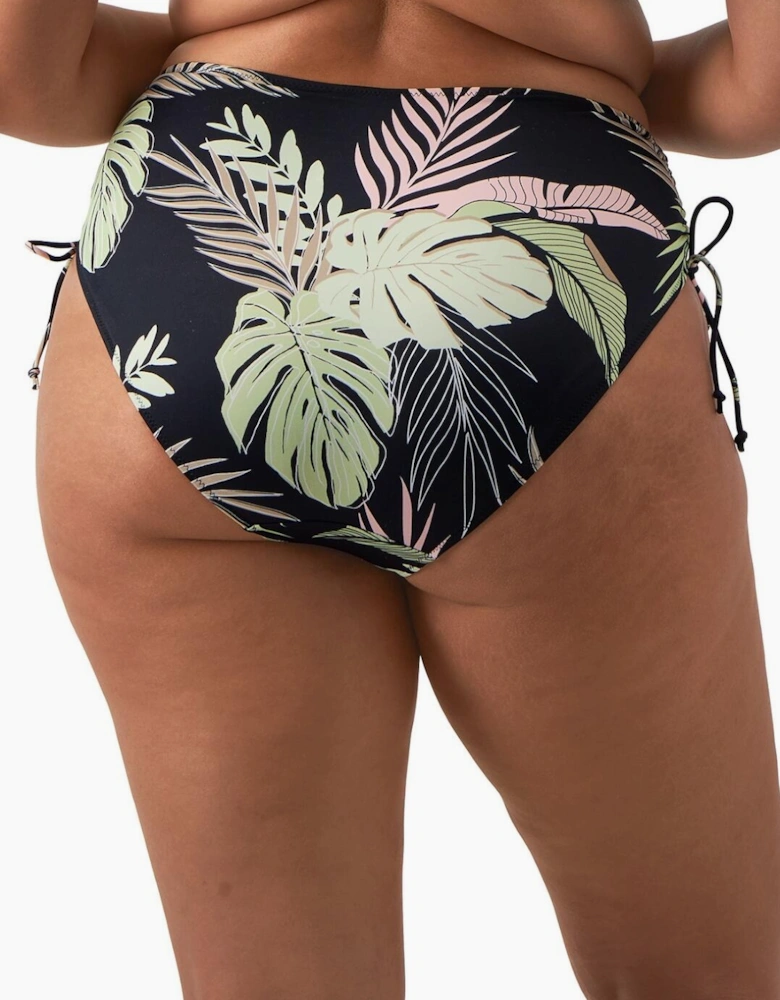 801973 Elomi Tropical Retreat Adjustable Bikini Brief
