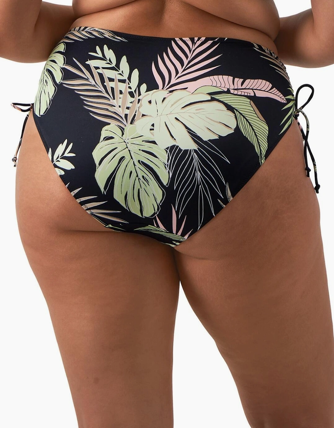 801973 Elomi Tropical Retreat Adjustable Bikini Brief