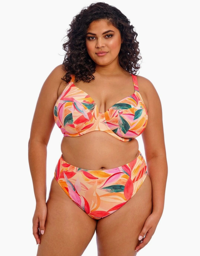 802572 Elomi Sancho Beach Mid Rise Bikini Brief