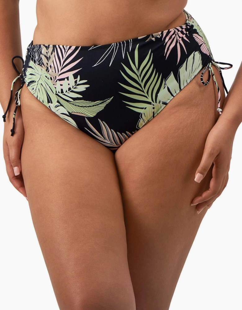 801973 Elomi Tropical Retreat Adjustable Bikini Brief