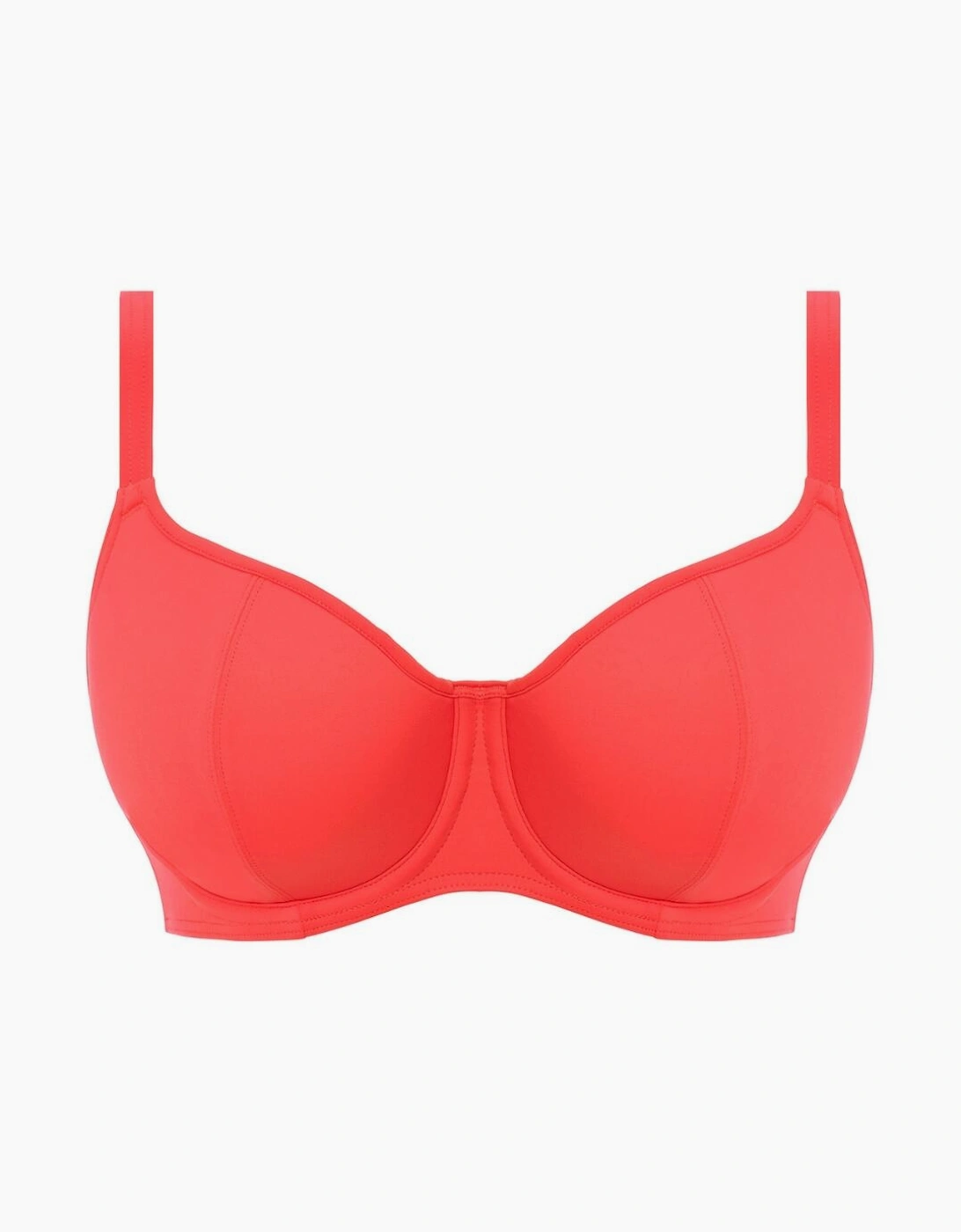7231 Freya Jewel Cove Underwired Sweetheart Bikini Top