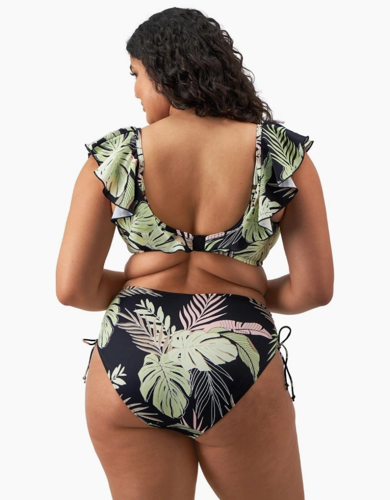 801973 Elomi Tropical Retreat Adjustable Bikini Brief
