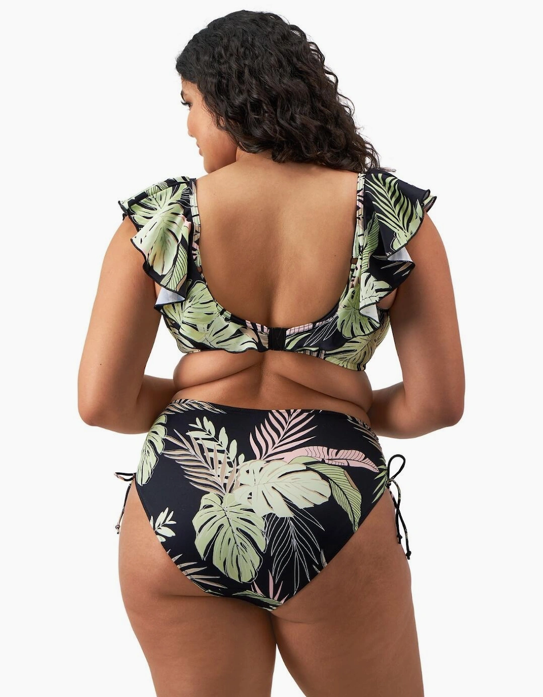 801973 Elomi Tropical Retreat Adjustable Bikini Brief