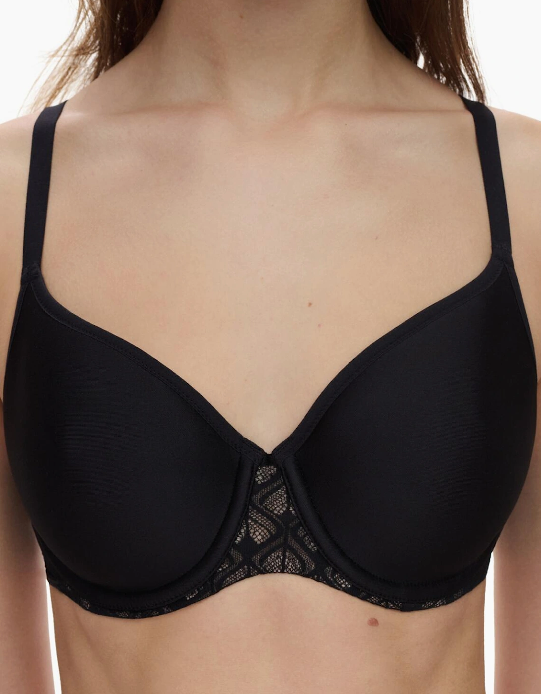 C911N3 Chantelle Ace Padded Spacer Bra
