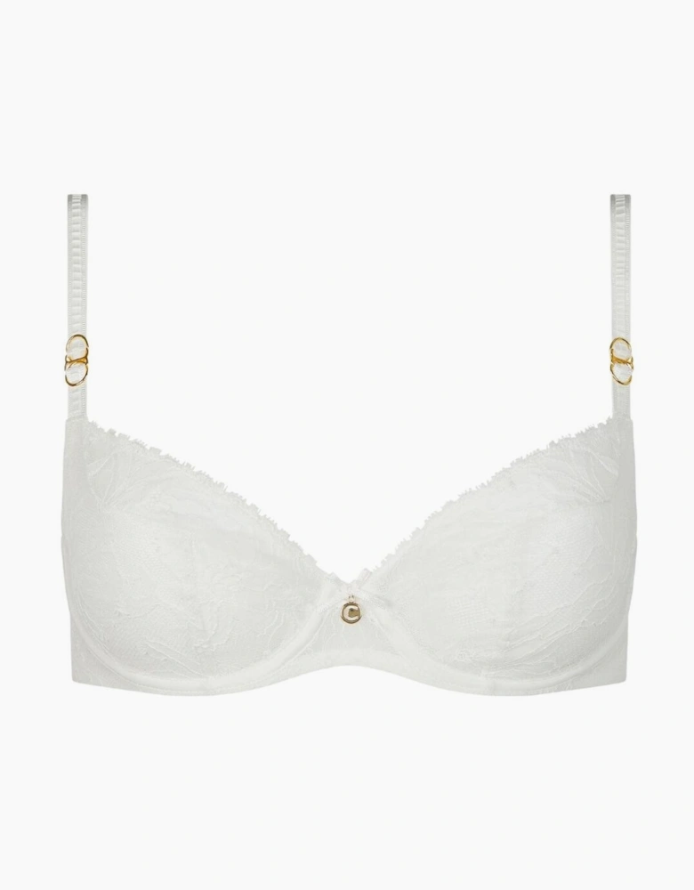 C21U10 Chantelle Orchids Covering Bra