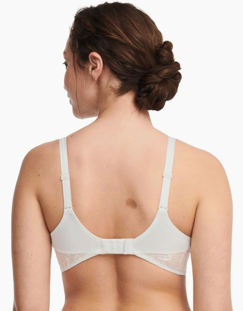C21U10 Chantelle Orchids Covering Bra