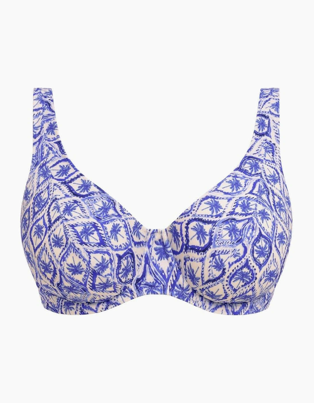 206013 Freya Ocean Breeze High Apex Bikini Top