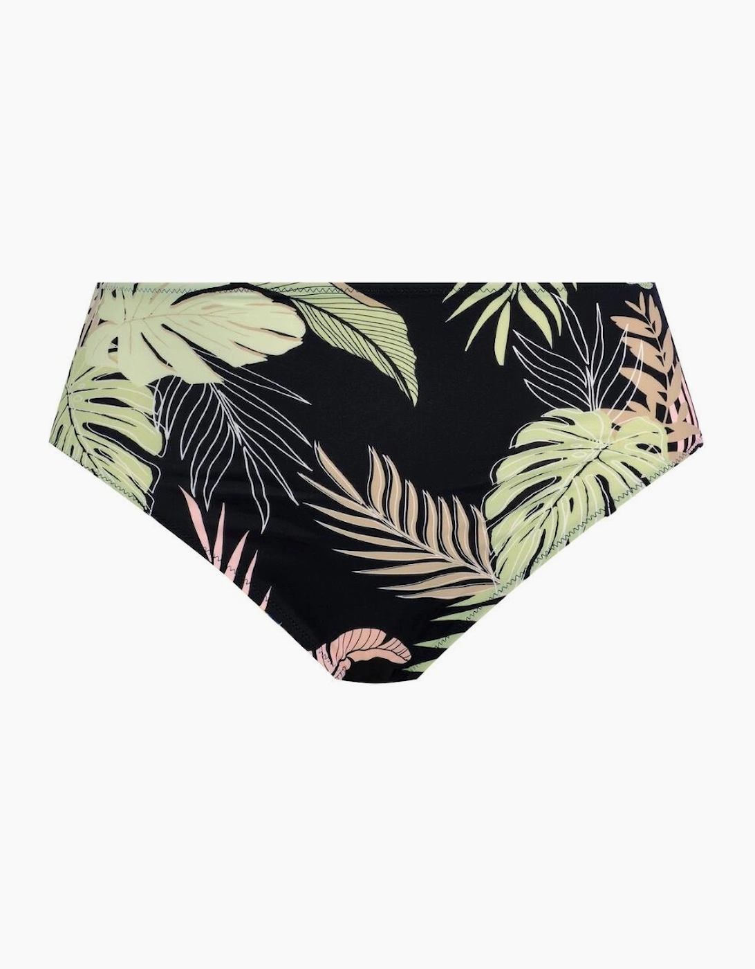 801972 Elomi Tropical Retreat Mid Rise Bikini Brief