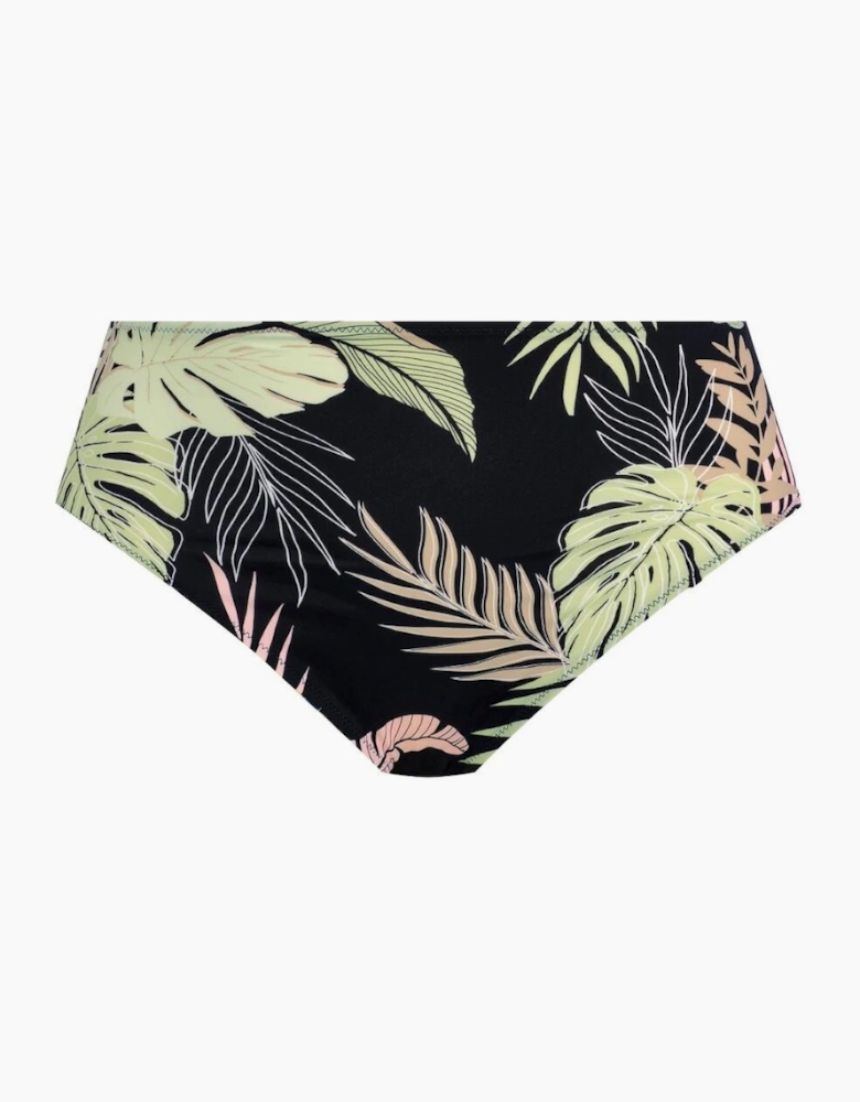 801972 Elomi Tropical Retreat Mid Rise Bikini Brief