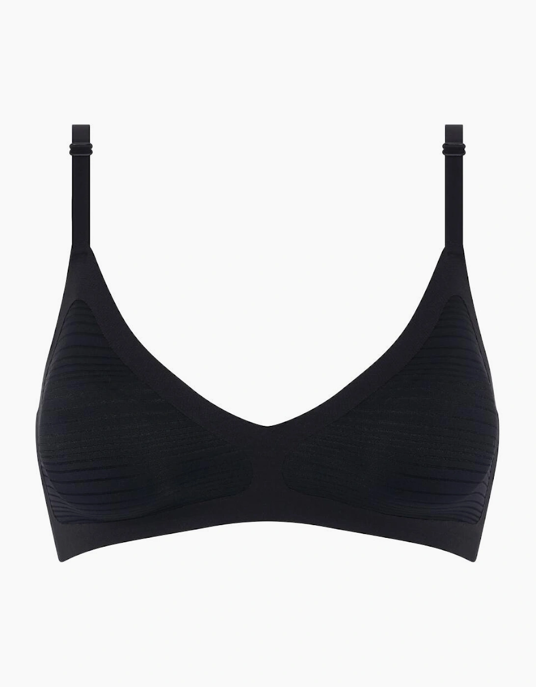 C20D10 Chantelle SoftStretch Stripes Padded Bralette