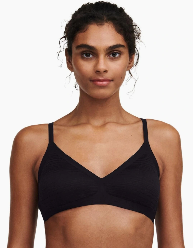 C20D10 Chantelle SoftStretch Stripes Padded Bralette