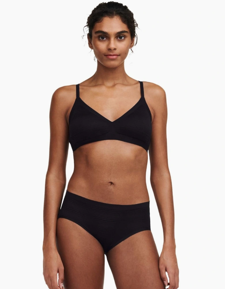 C20D10 Chantelle SoftStretch Stripes Padded Bralette