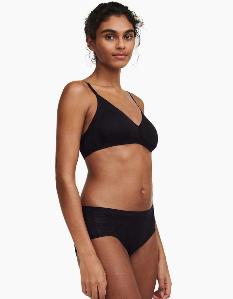 C20D10 Chantelle SoftStretch Stripes Padded Bralette