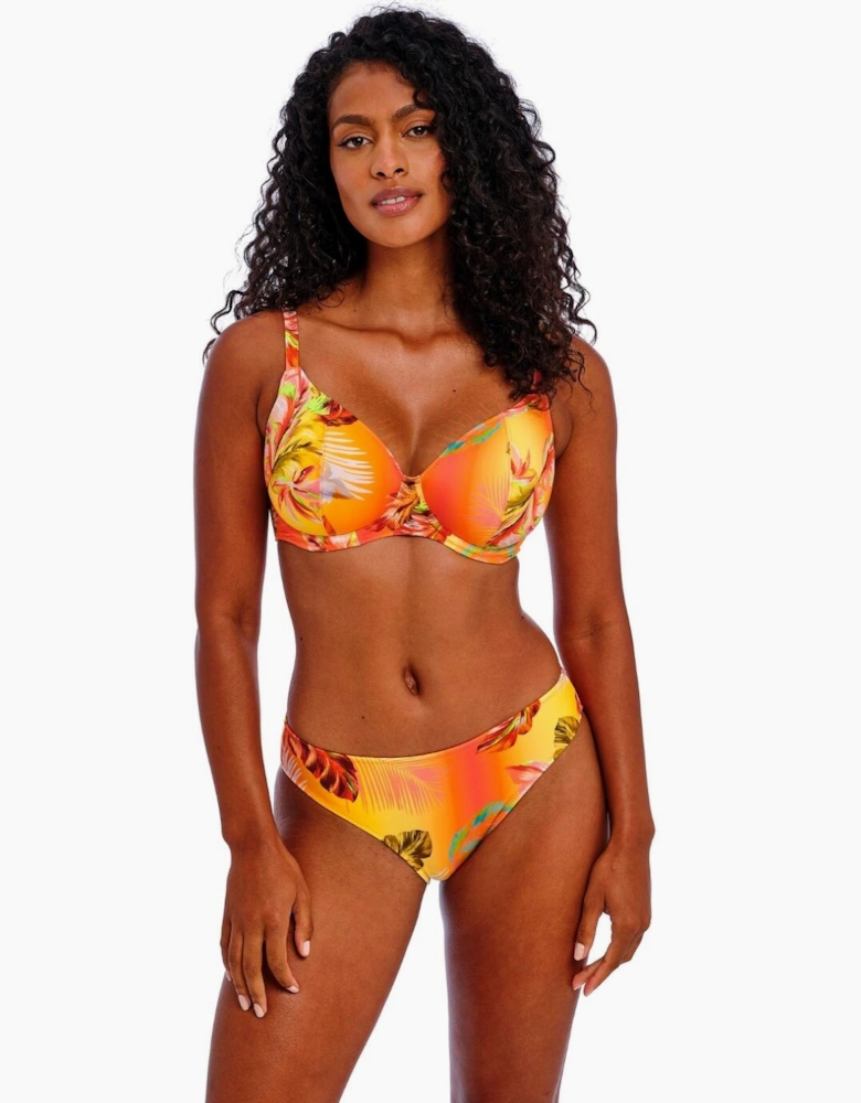 204970 Freya Miami Sunset Bikini Brief
