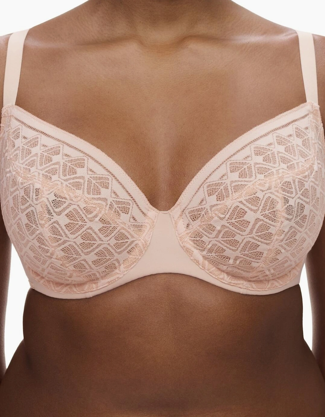 C911M0 Chantelle Ace Full Cup Bra