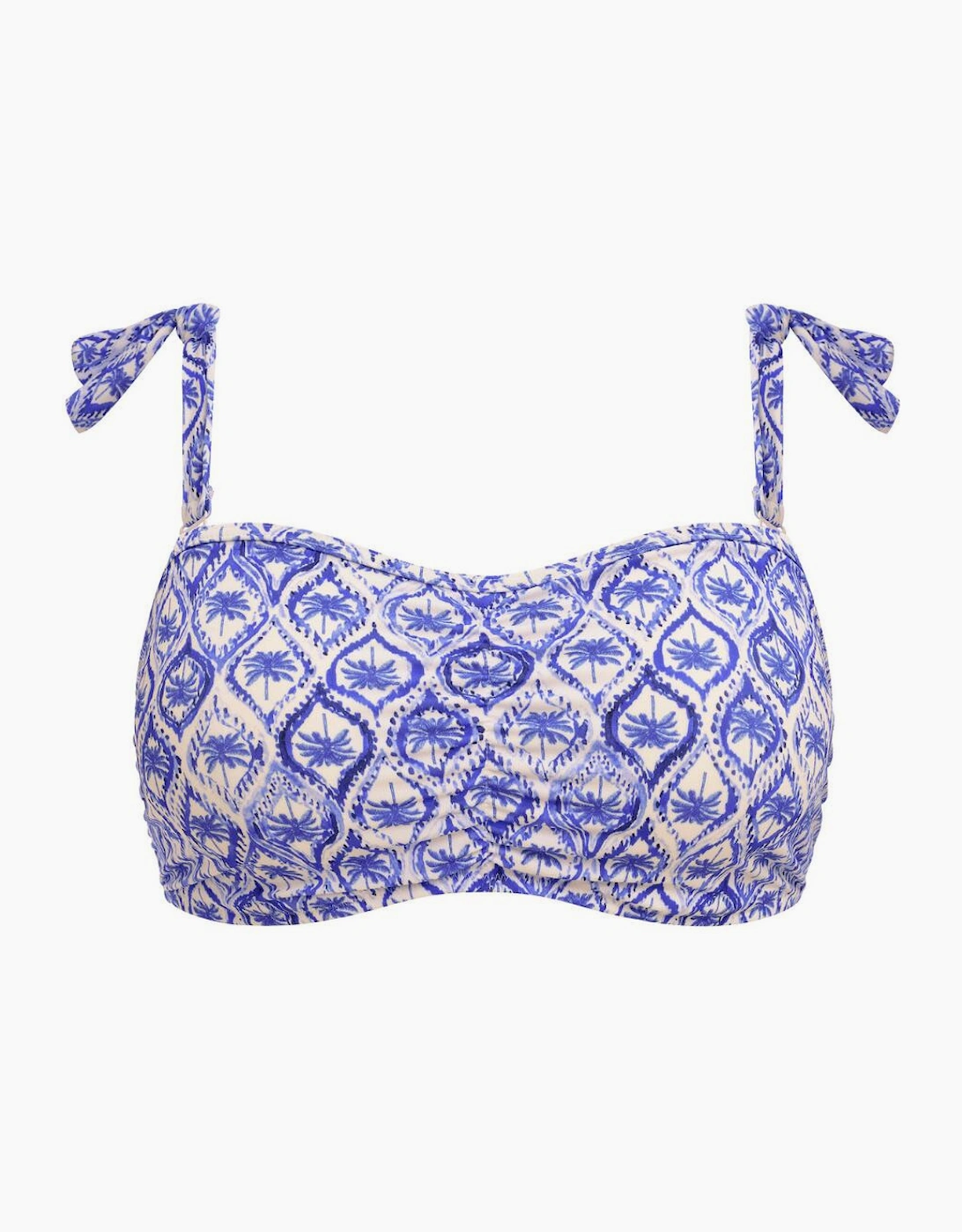 206010 Freya Ocean Breeze Bandeau Bikini Top