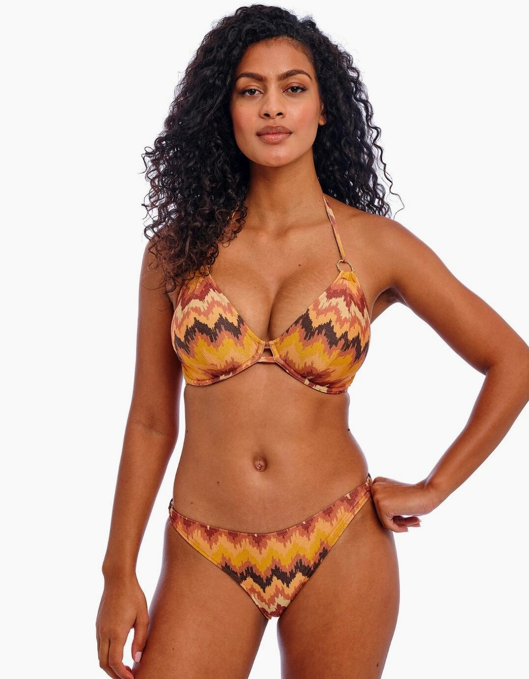 206184 Freya Arizona Wave Italini Bikini Brief