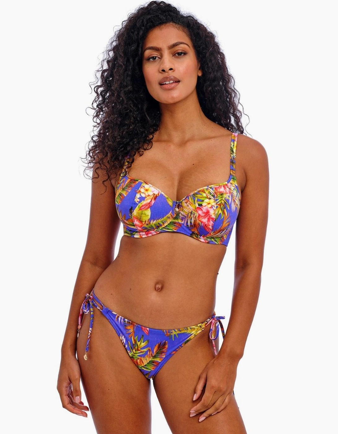 206703 Freya Tiger Valley Sweetheart Bikini Brief