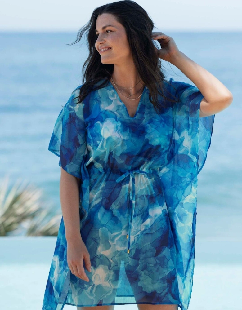 506094 Fantasie Saunton Sands Kaftan