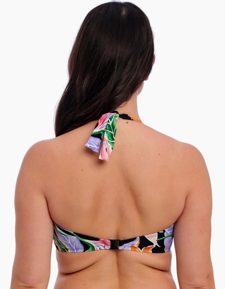 505909 Fantasie Mykonos Cove Underwired Twist Bandeau Bikini Top