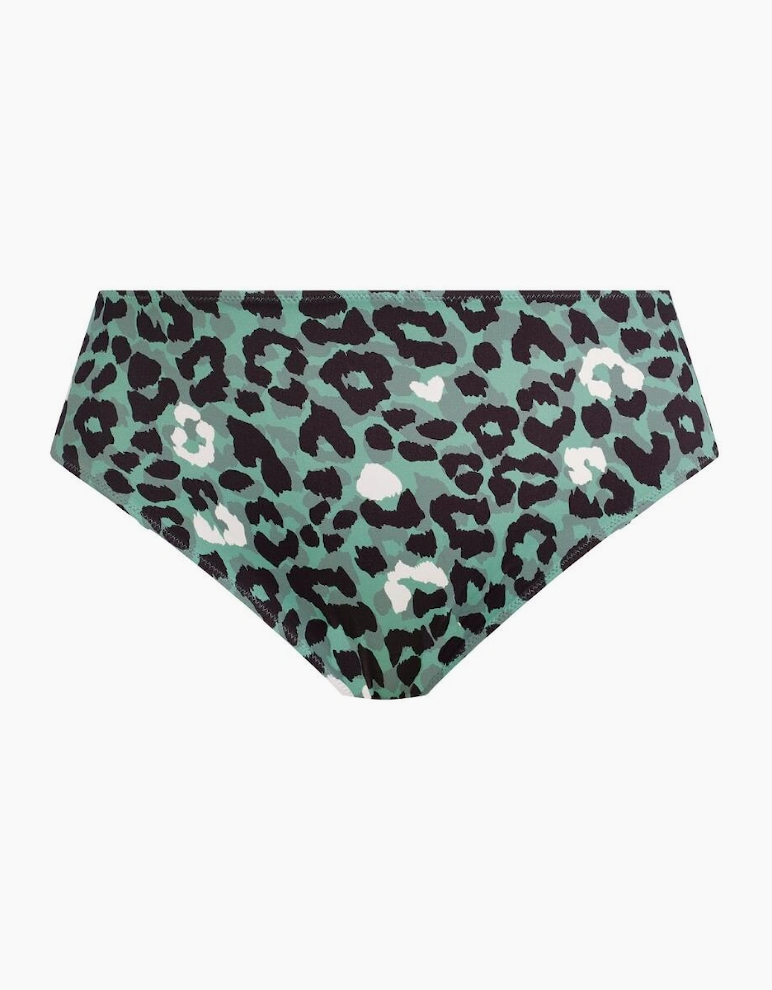 802072 Elomi Jungle Bay Mid Rise Bikini Brief