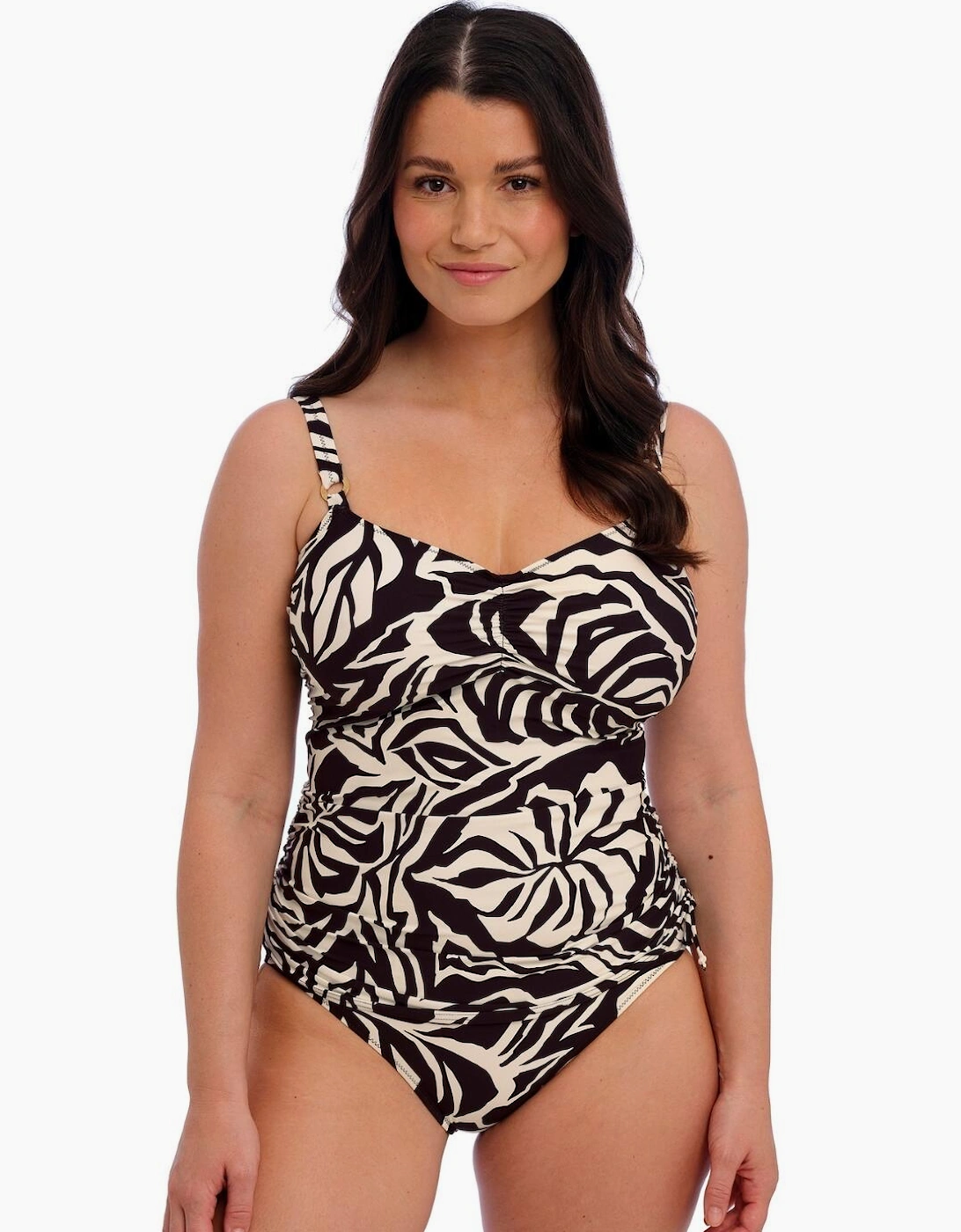 505351 Fantasie Aruba Nights Underwired Adjustable Side Tankini Top