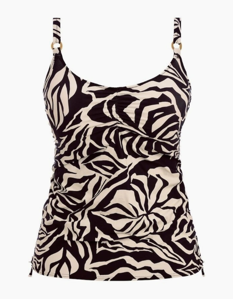 505351 Fantasie Aruba Nights Underwired Adjustable Side Tankini Top