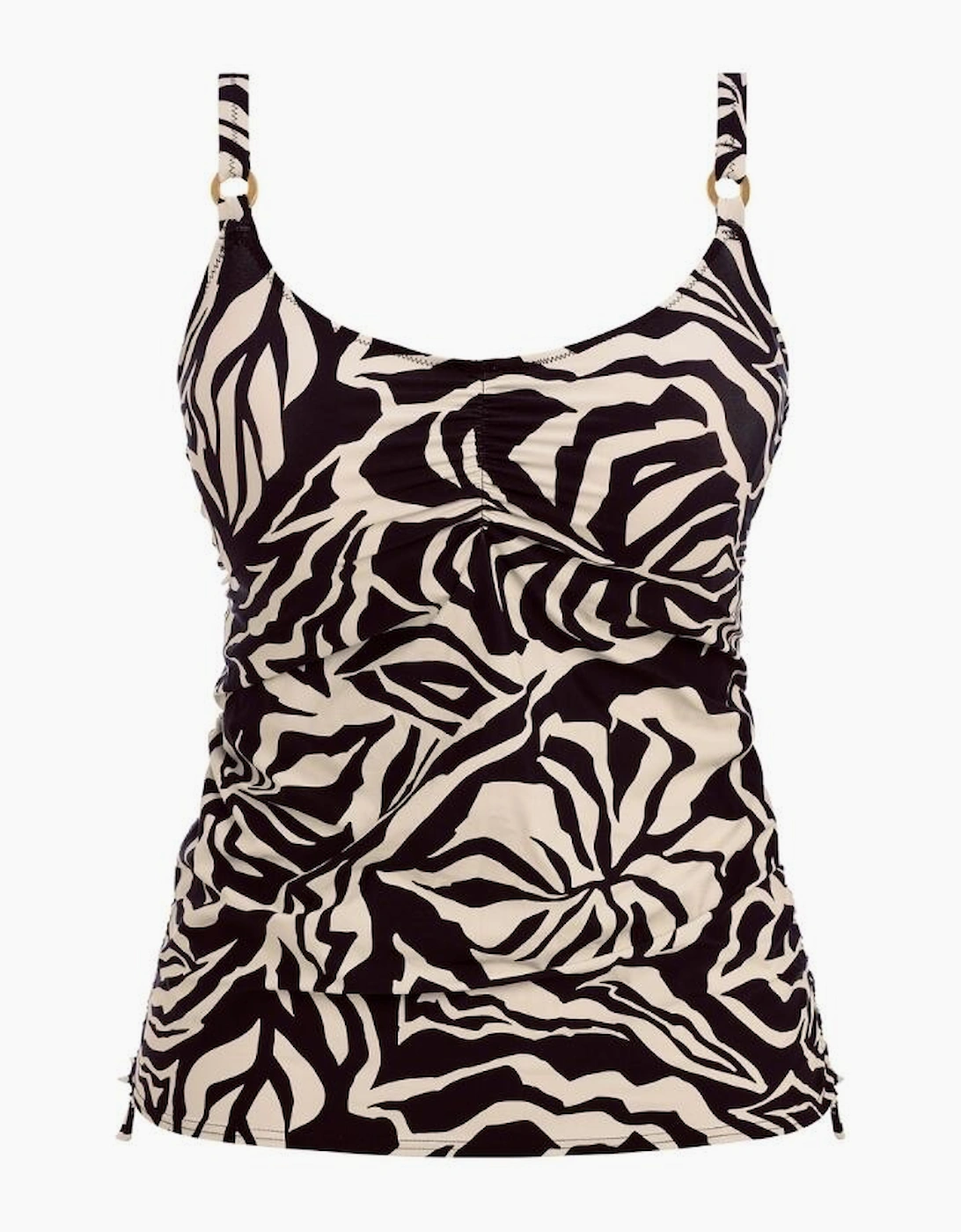 505351 Fantasie Aruba Nights Underwired Adjustable Side Tankini Top