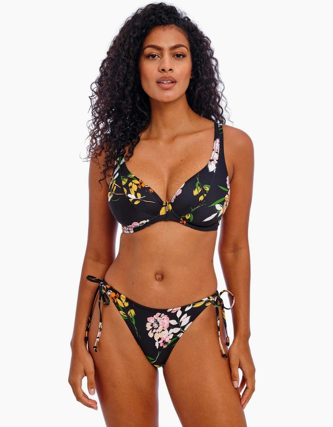 206675 Freya Twilight Soul Tie Side Bikini Brief