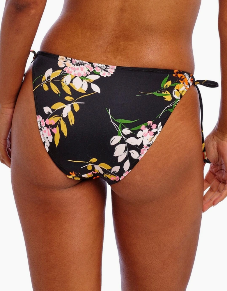 206675 Freya Twilight Soul Tie Side Bikini Brief