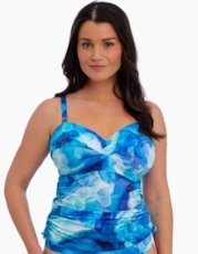 Dazzling Blue