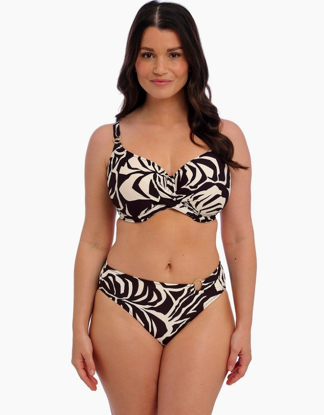 505305 Fantasie Aruba Nights Underwired Full Cup Bikini Top