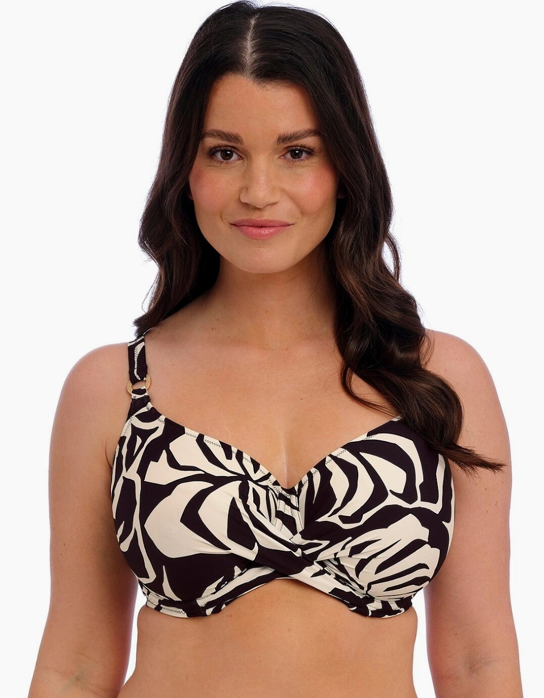 505305 Fantasie Aruba Nights Underwired Full Cup Bikini Top