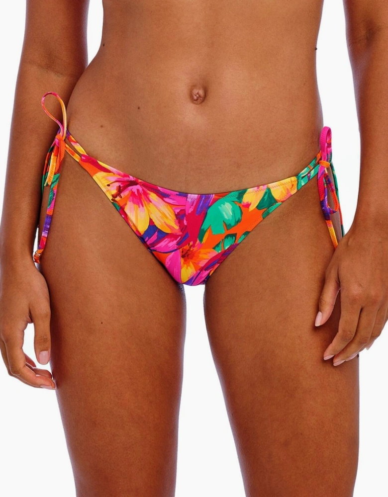 206275 Freya Sun Haze Tie Side Bikini Brief