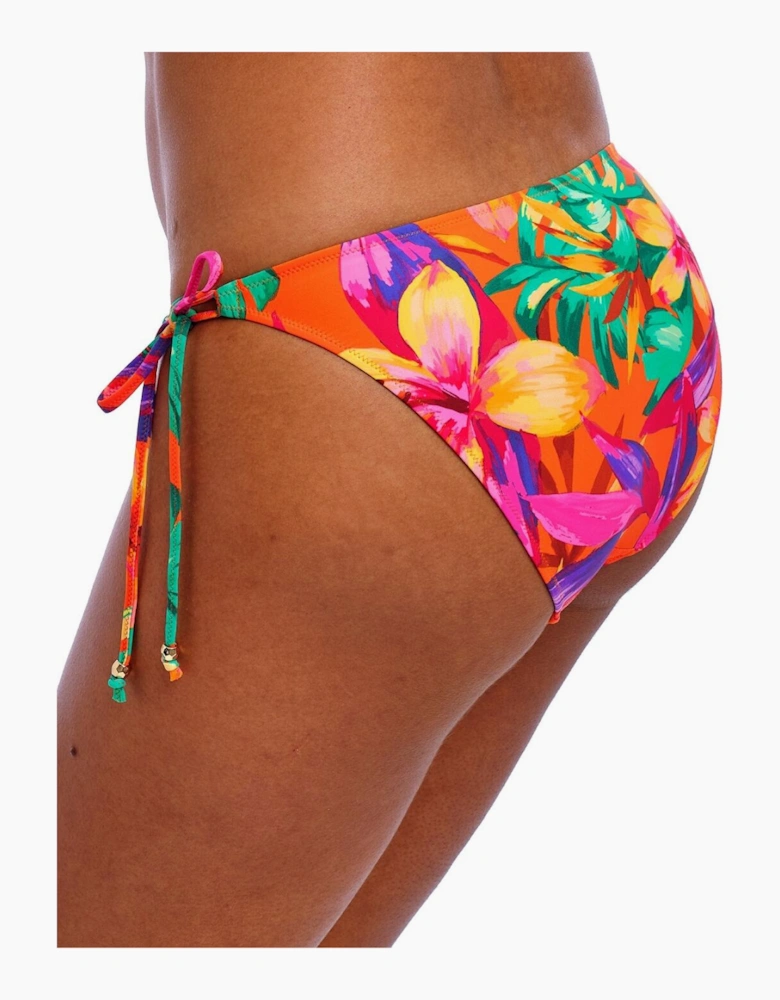 206275 Freya Sun Haze Tie Side Bikini Brief