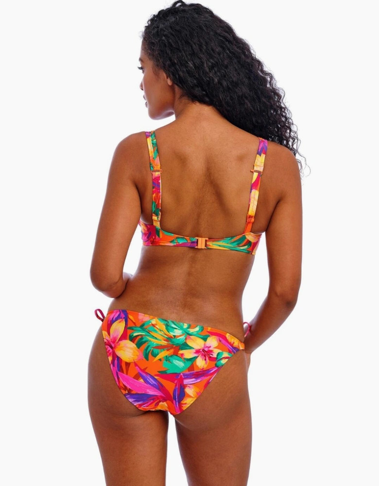 206275 Freya Sun Haze Tie Side Bikini Brief