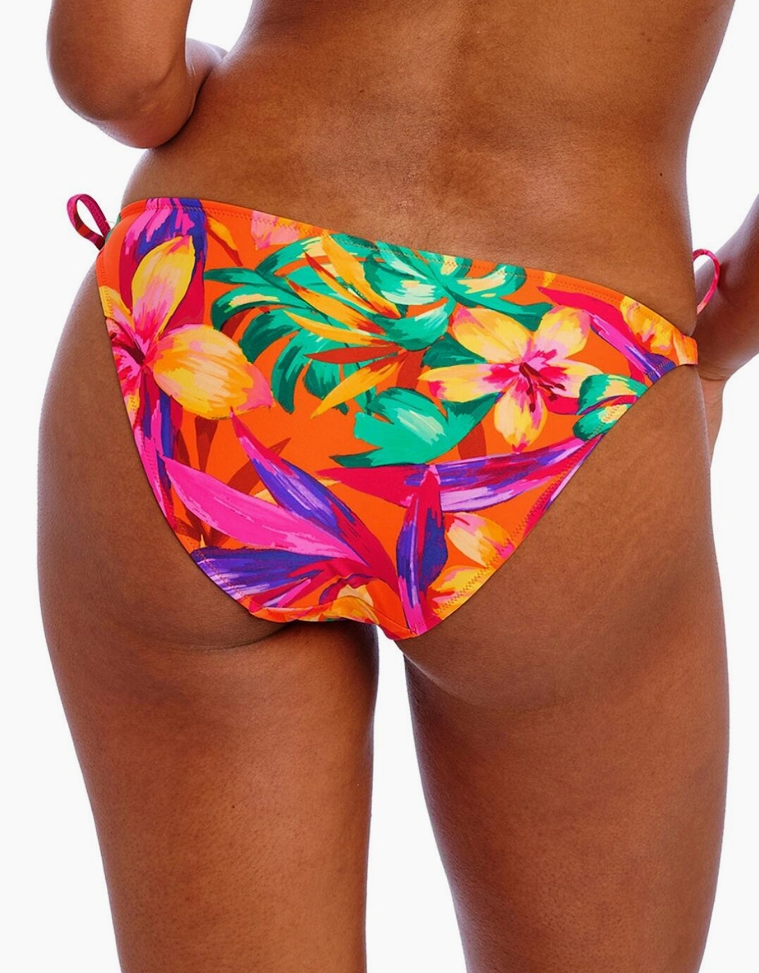 206275 Freya Sun Haze Tie Side Bikini Brief