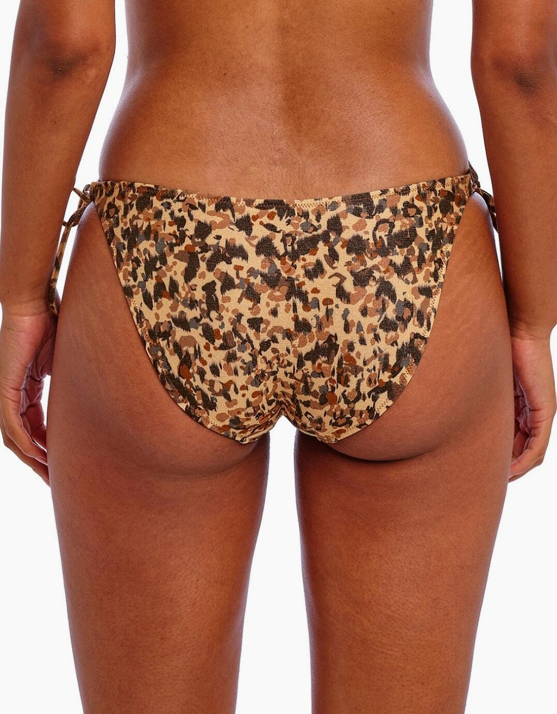 206175 Freya Arizona Wave Tie Side Bikini Brief