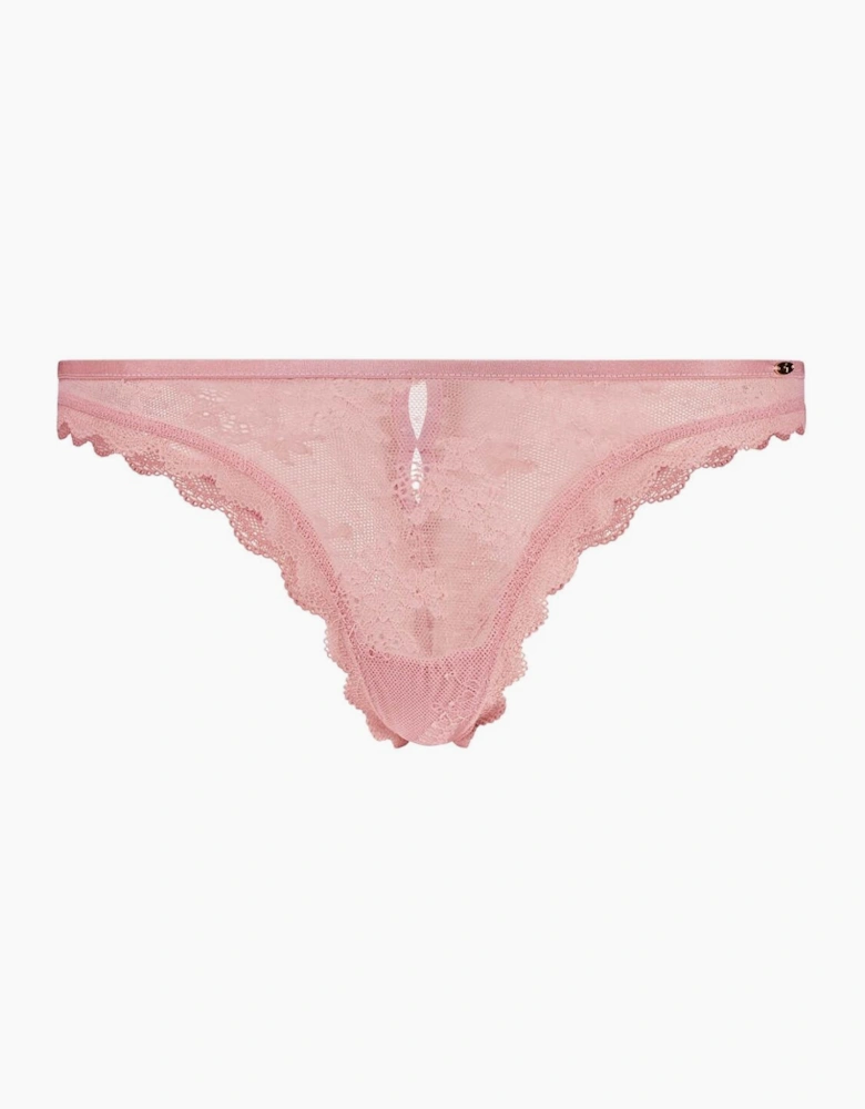 22203 Gossard Vintage Romance Brazilian Brief