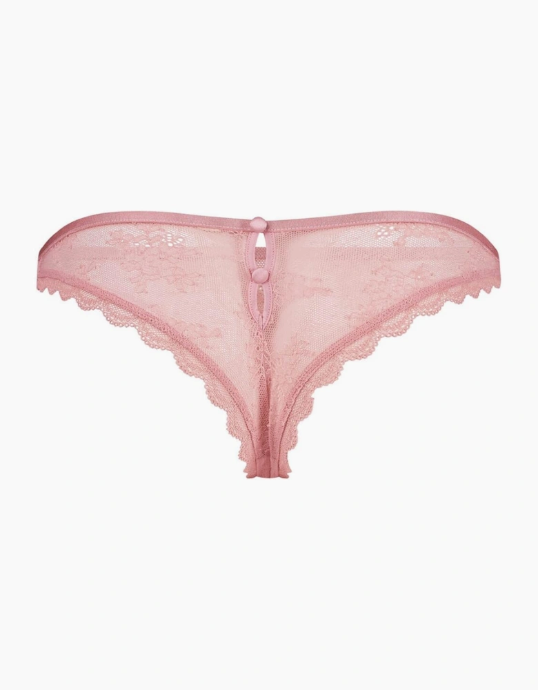 22203 Gossard Vintage Romance Brazilian Brief