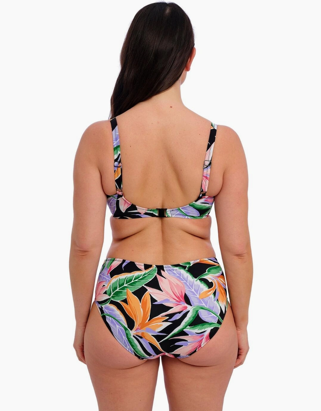 505971 Fantasie Mykonos Cove Full Bikini Brief