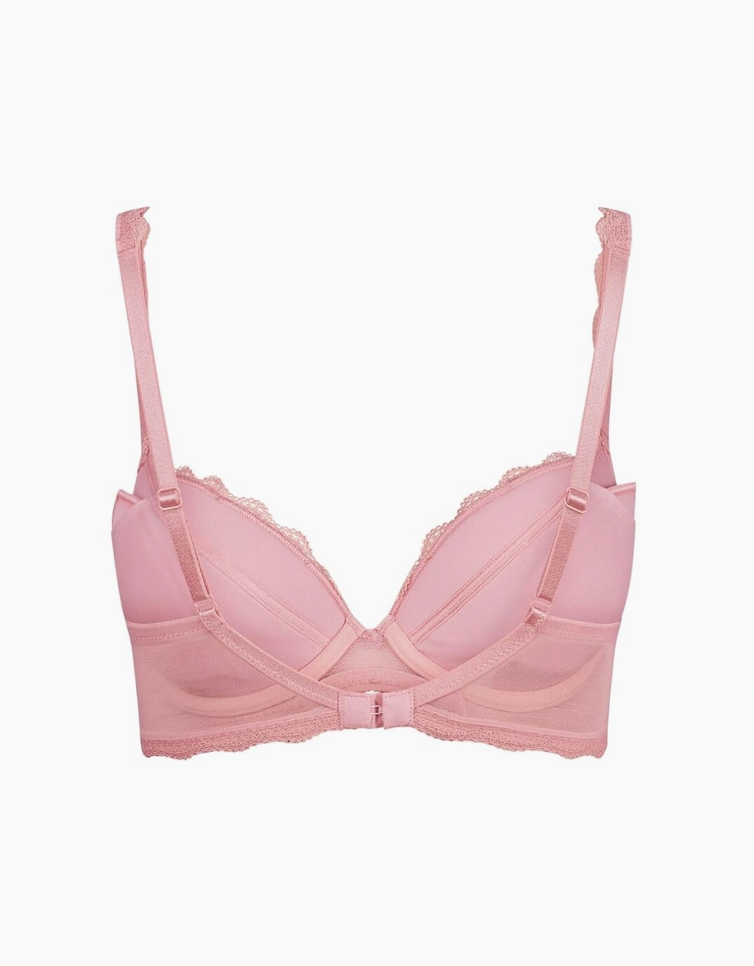 22201 Gossard Vintage Romance Padded Plunge Bra