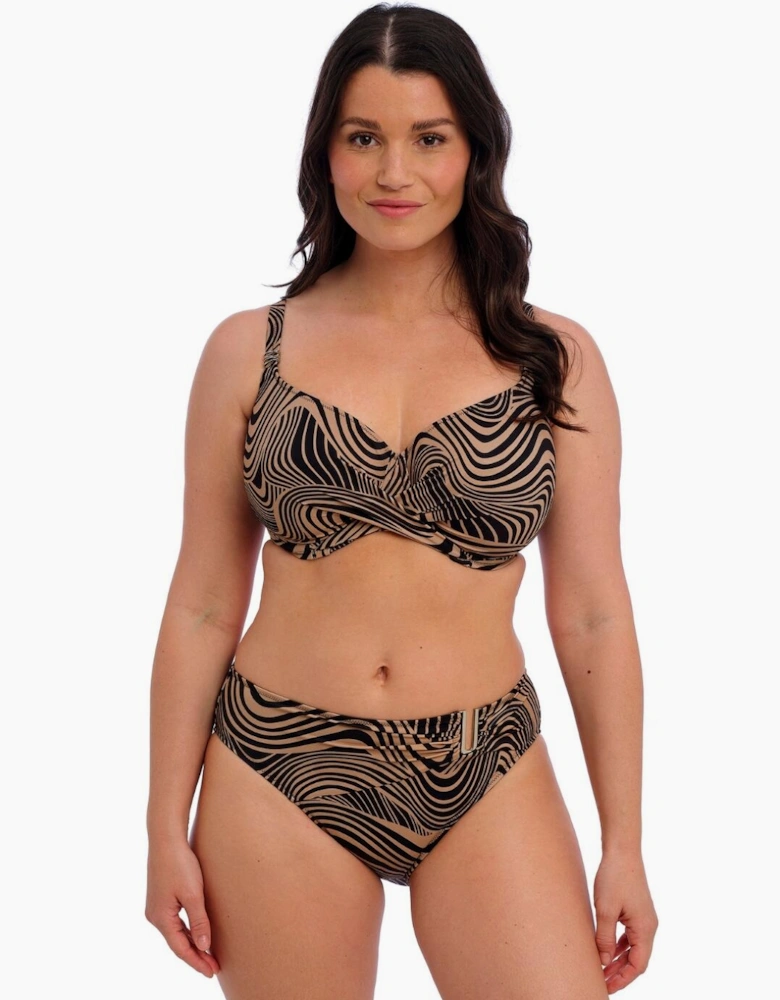 505405 Fantasie Pemba Island Underwired Full Cup Bikini Top