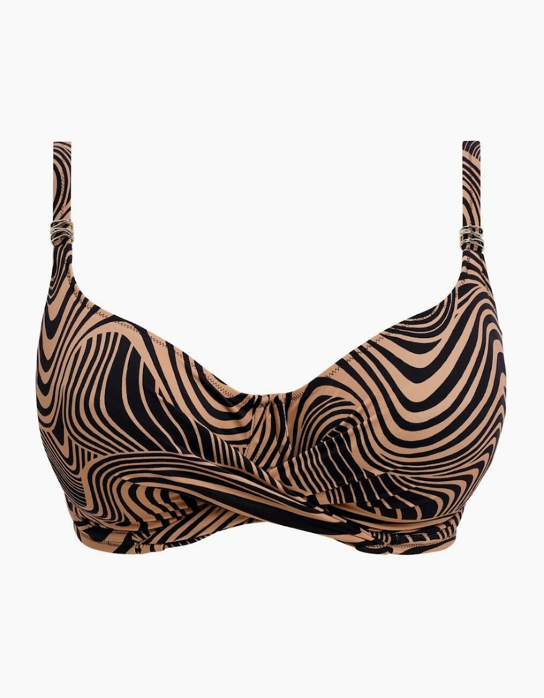 505405 Fantasie Pemba Island Underwired Full Cup Bikini Top